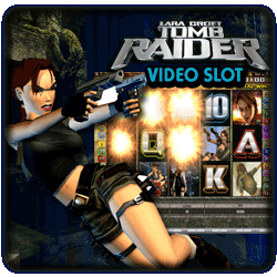 Tomb Raider Mobile Slots