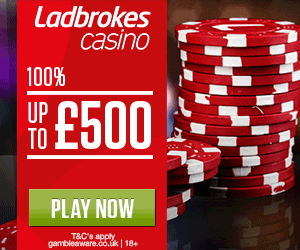 Ladbrokes Mobile Casino for Older Devices
