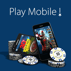 Europa Casino on Your Mobile