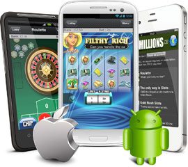 Mobile Slots For Real Money On Your Smartphone Jul 2020