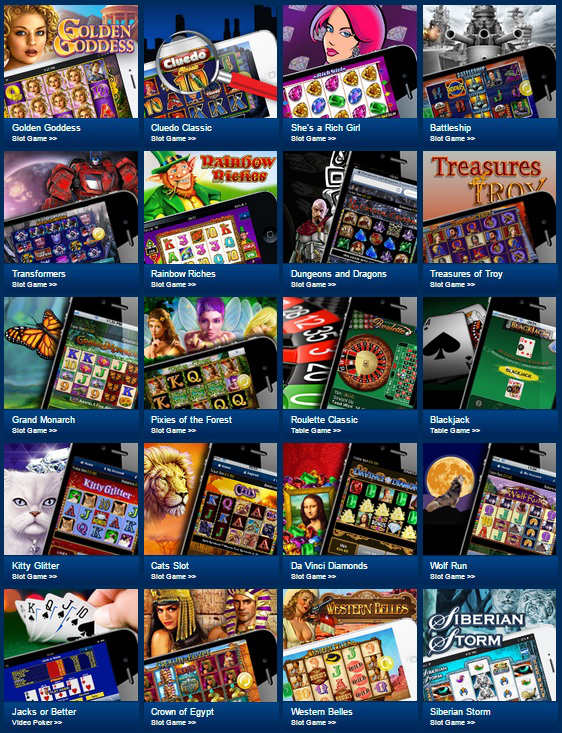 betfred-mobile-games-list