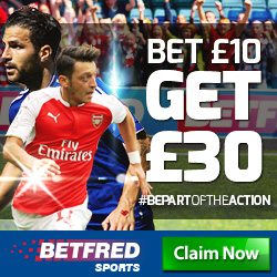 Betfred Mobile Apps & Bonus Codes