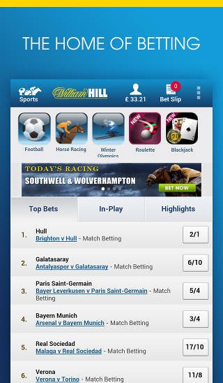 william-hill-mobile-app-android-top-bets