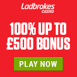 Ladbrokes Mobile Casino Site Review