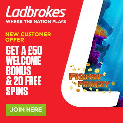 Ladbrokes Mobile Casino Site Review