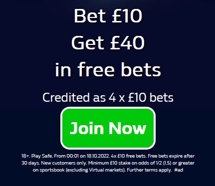 William Hill Mobile App & Promo Code